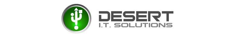 Desert IT Solutions logo