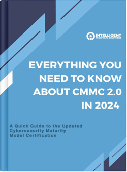 Everything you need to know about cmmc