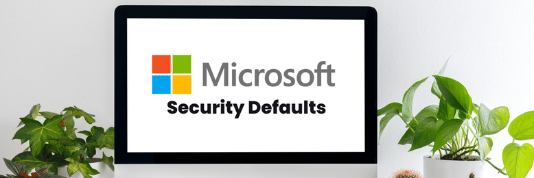 microsoft security defaults disable