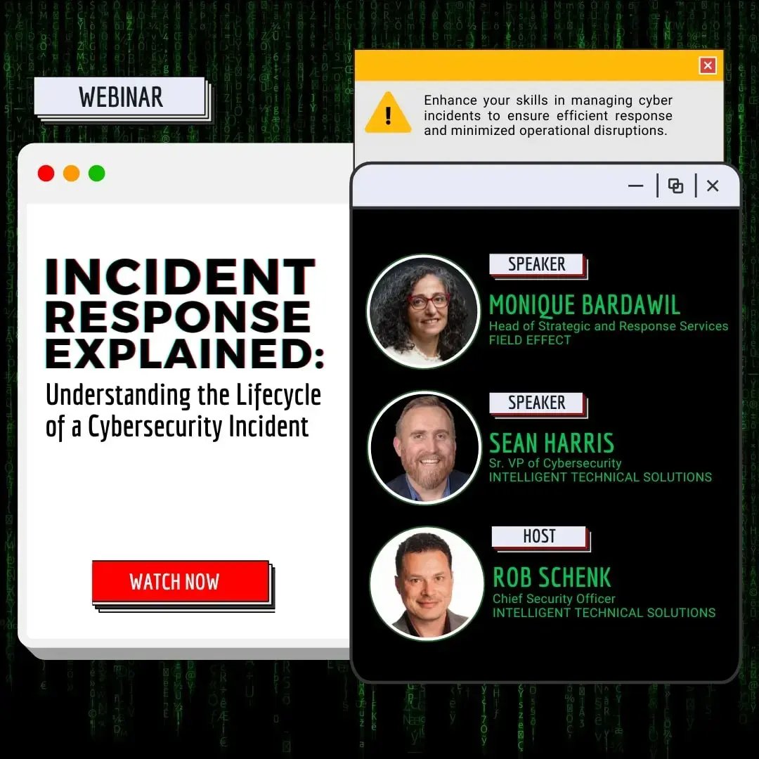 Watch Webinar Incident Response Explained-min