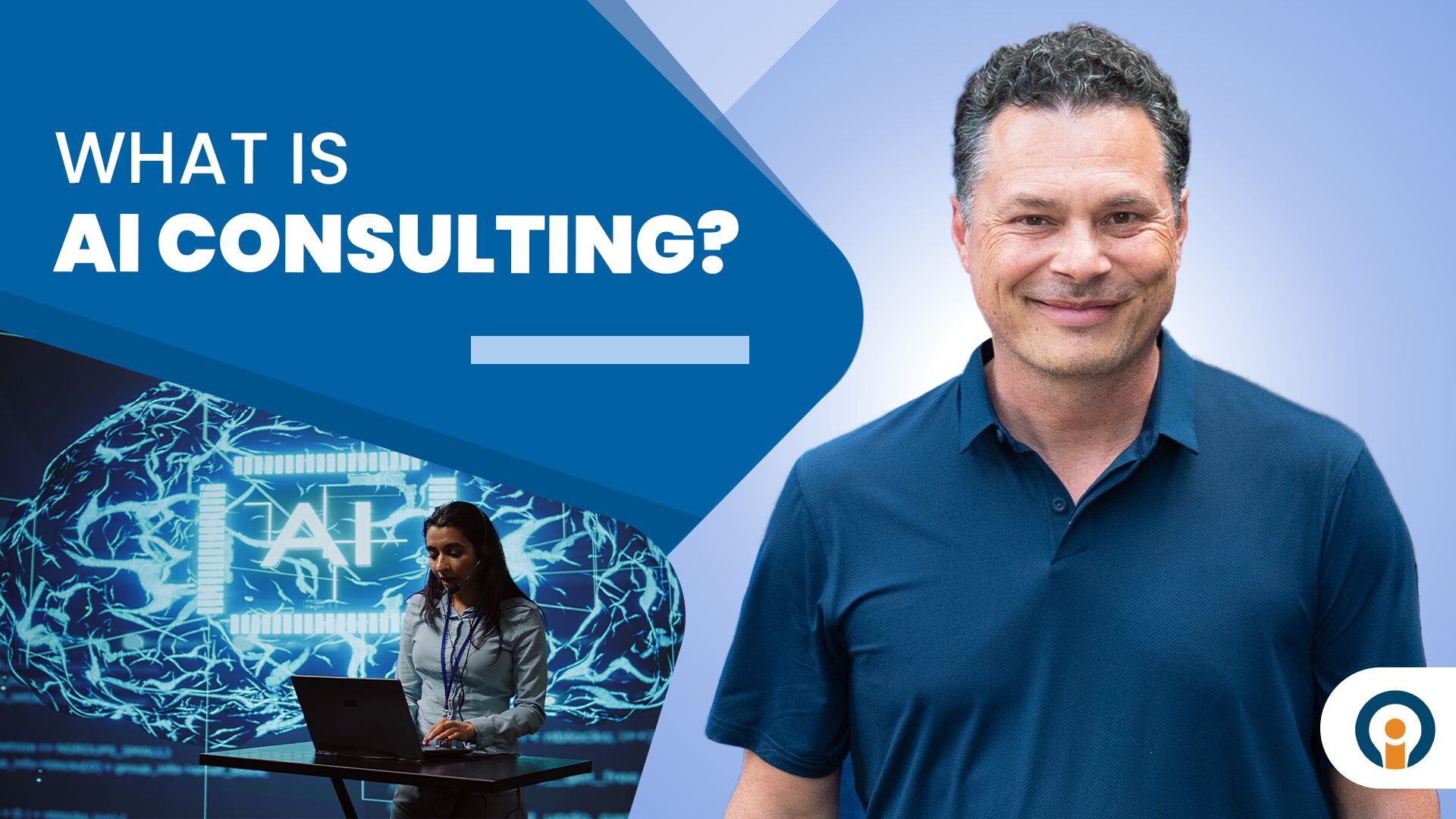 What is AI consulting