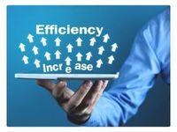 increased business efficiency