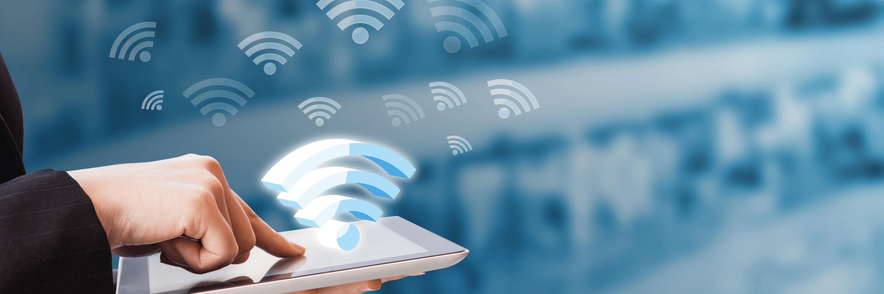 What Your Business Needs to Know About Wi-Fi Surveys