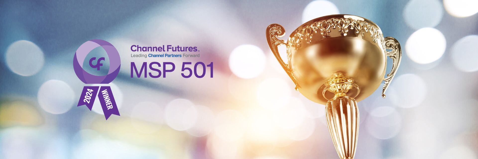 ITS Joins Channel Futures 2024 MSP 501