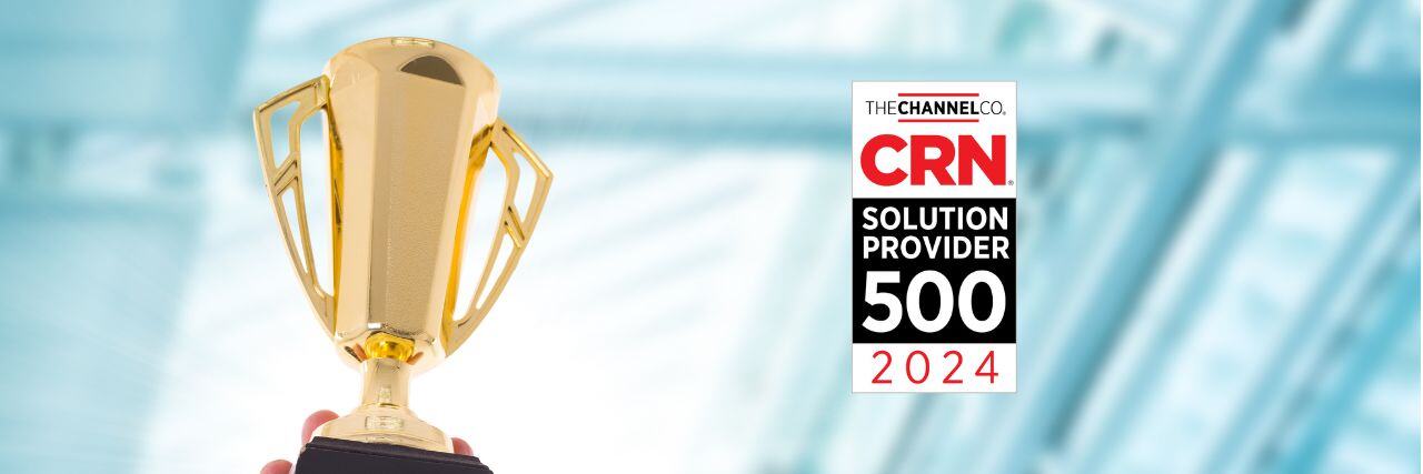 ITS Climbs Higher on CRN's Solutions Provider 500 Rankings (2024)